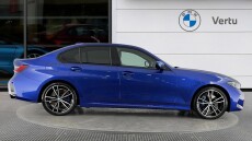 BMW 3 Series 330i M Sport 4dr Step Auto [Pro Pack] Petrol Saloon